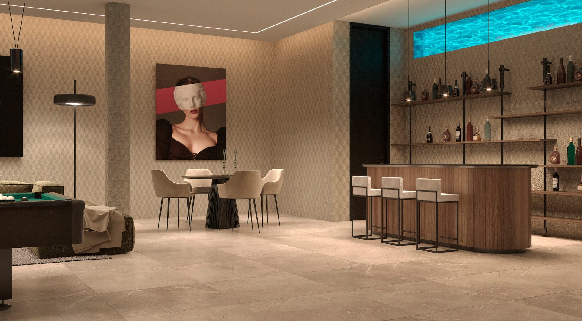 Villa Alfa - Madroñal Gold