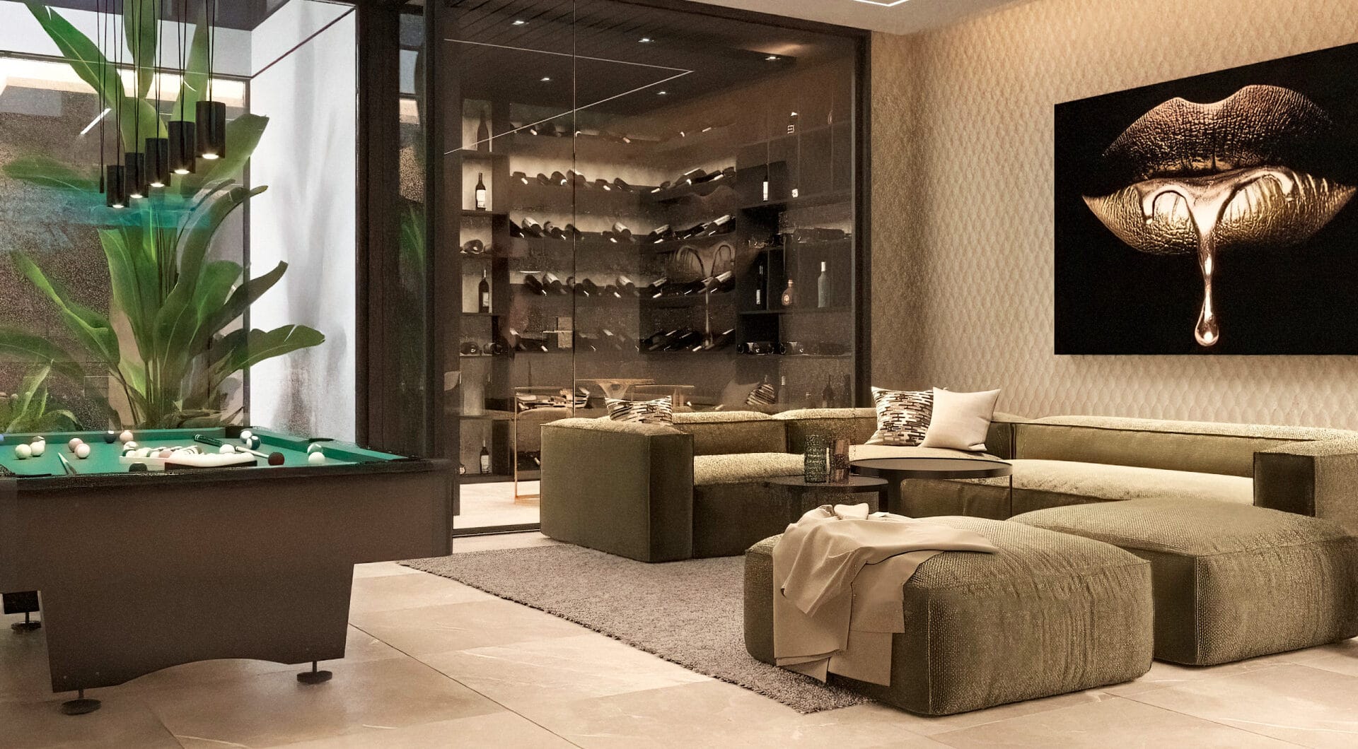 Villa Alfa - Madroñal Gold