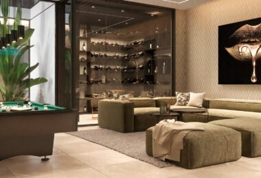 Villa Alfa - Madroñal Gold