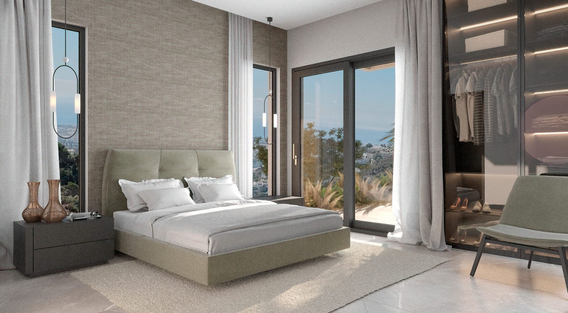 Villa Alfa - Madroñal Gold
