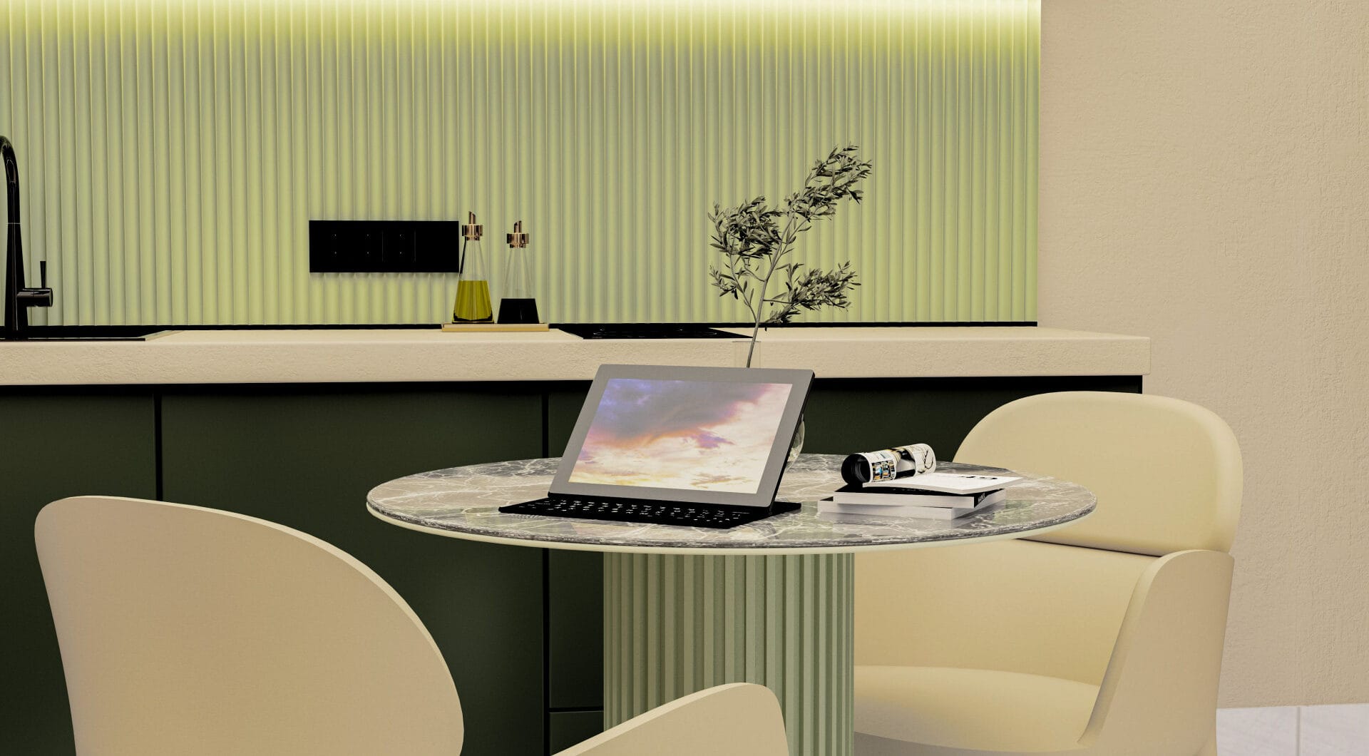Aparthotel Aura