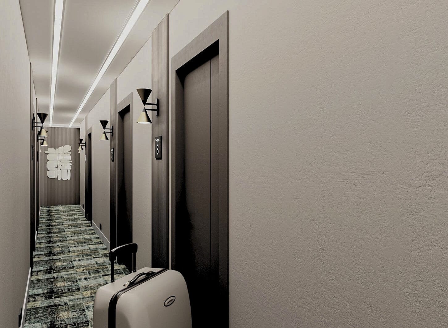 Aparthotel Aura