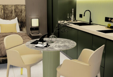 Aparthotel Aura