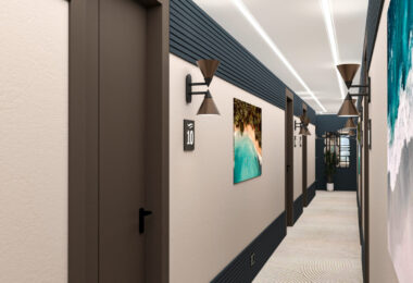 Aparthotel Aura