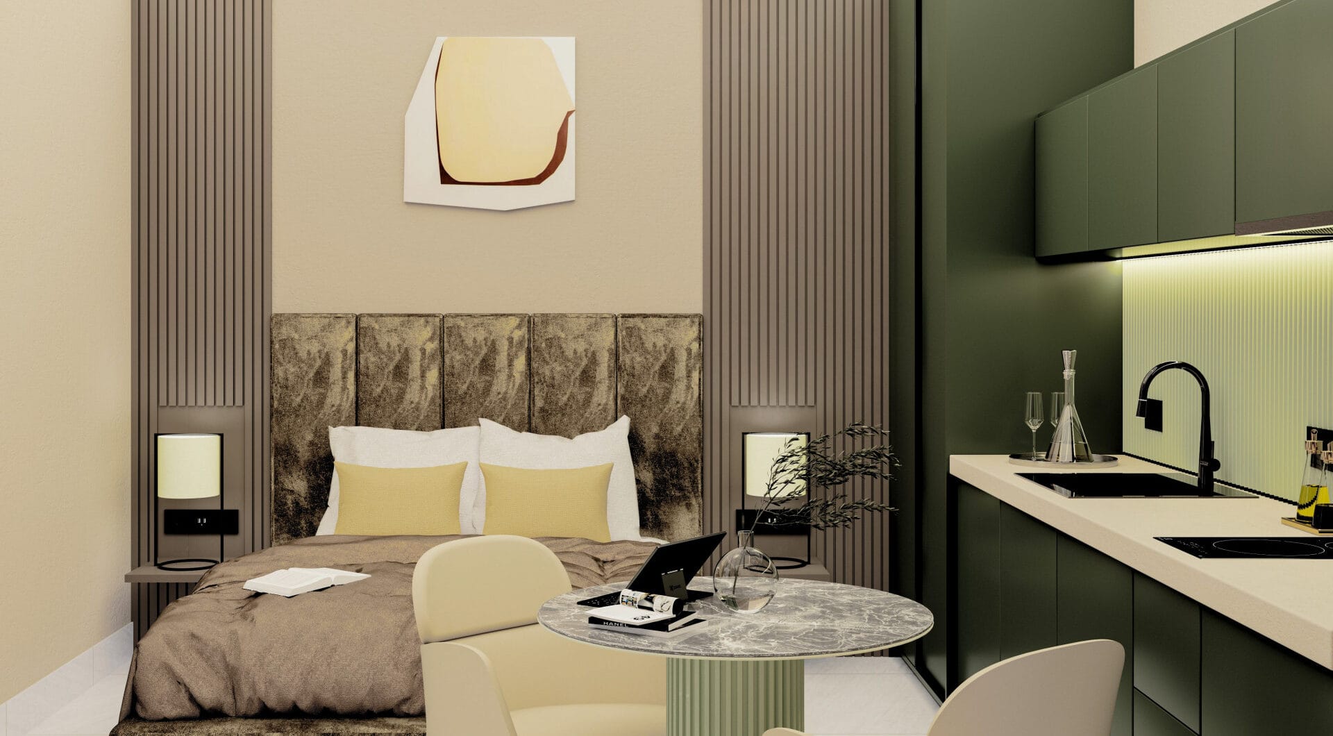 Aparthotel Aura
