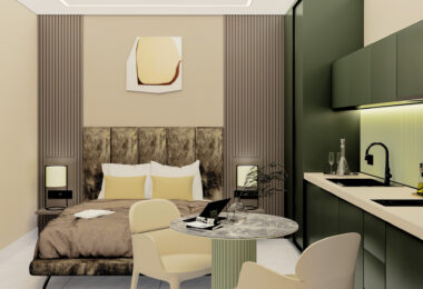 Aparthotel Aura