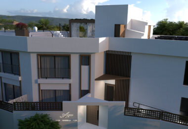 Aparthotel Aura