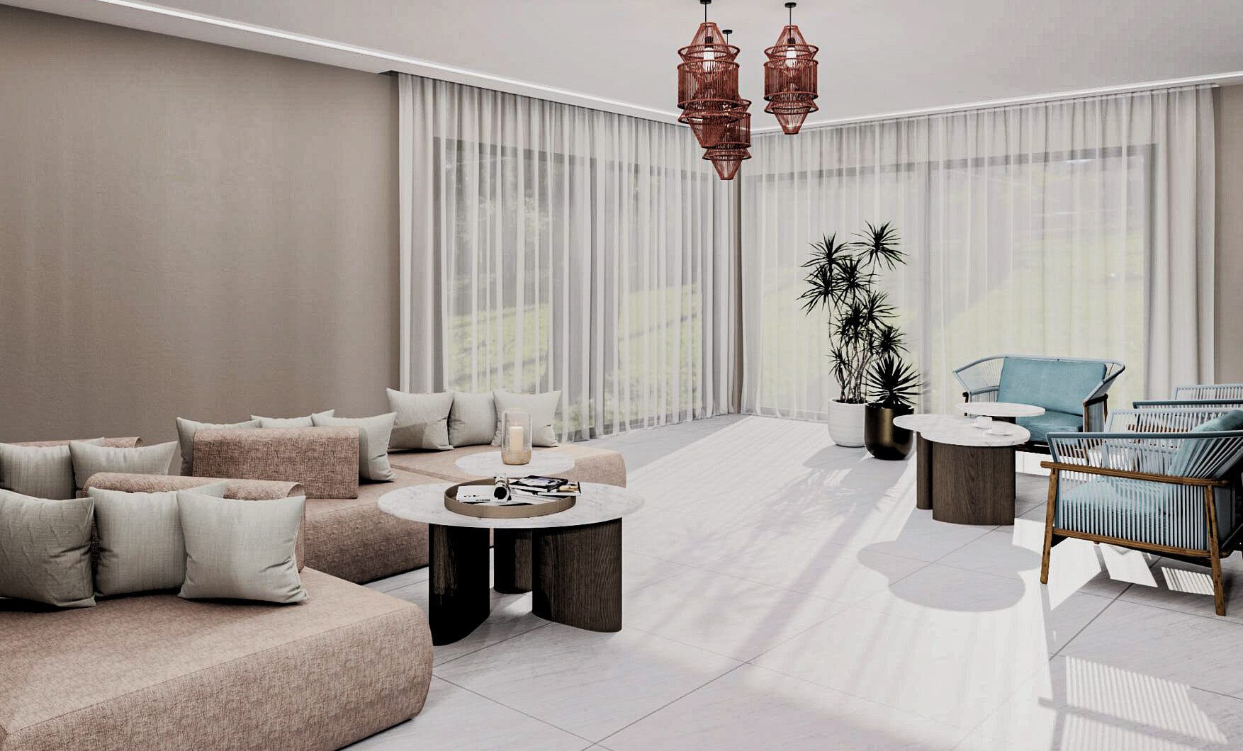 Aparthotel Aura