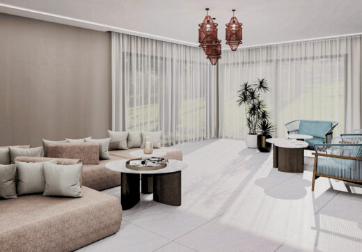 Aparthotel Aura