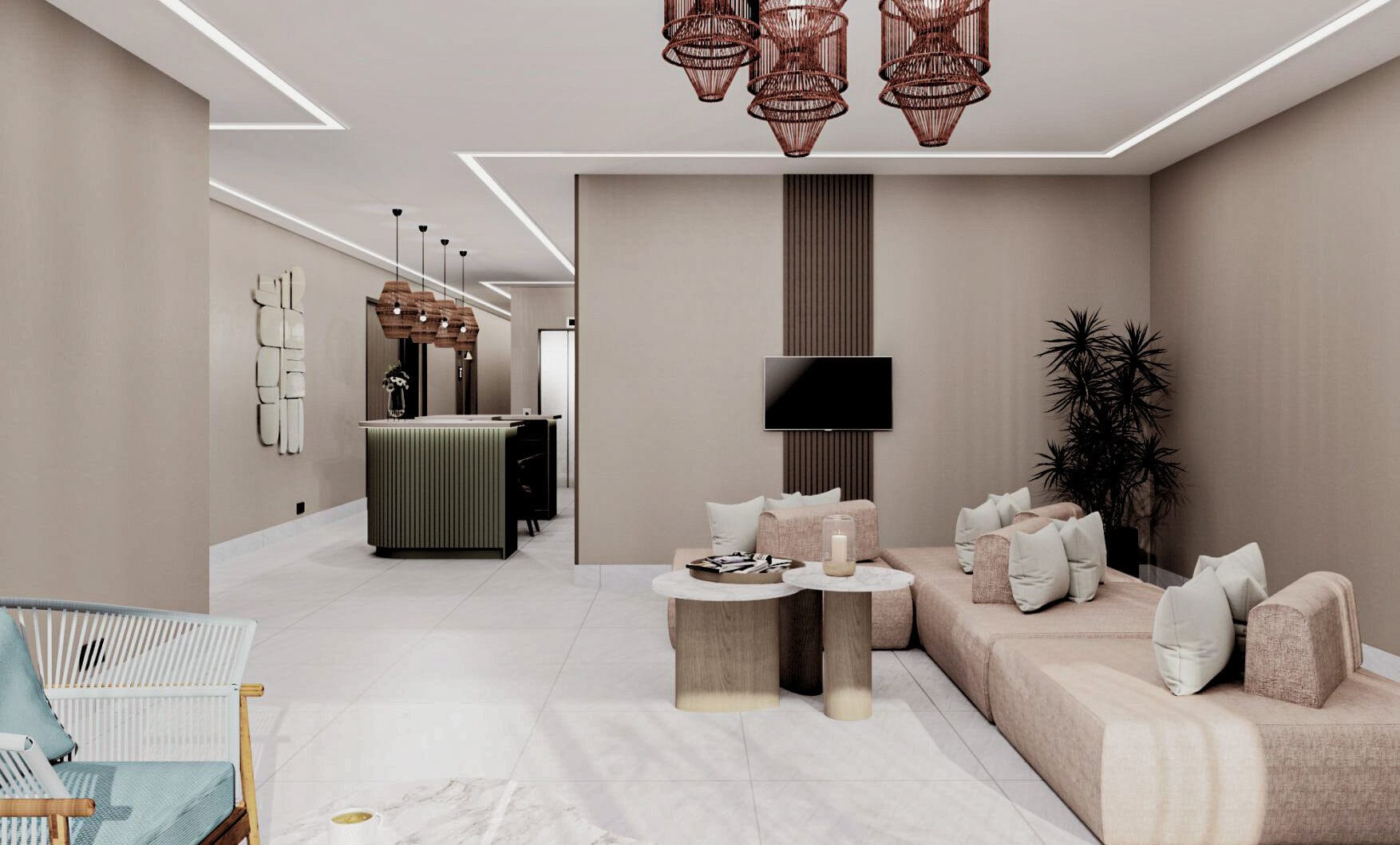 Aparthotel Aura