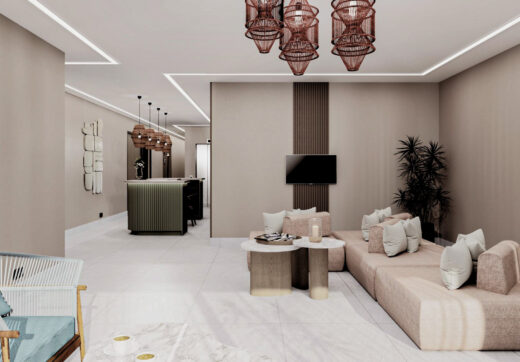 Aparthotel Aura
