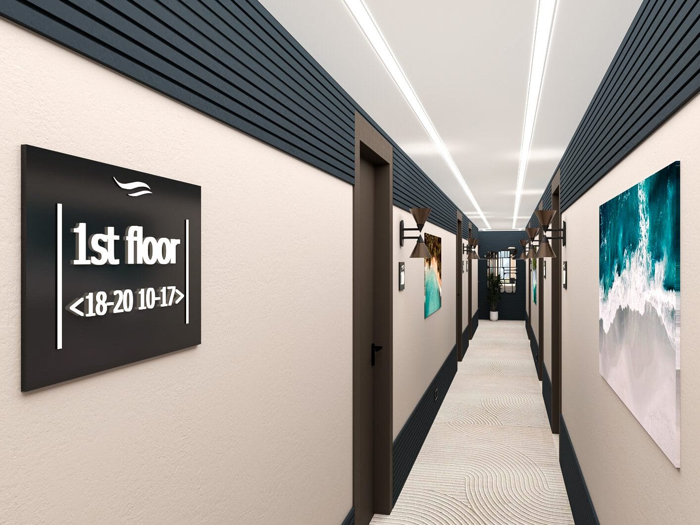 Aparthotel Aura