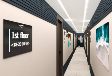Aparthotel Aura