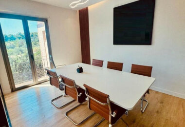 OFFICE IN CAMOJAN SIERRA BLANCA