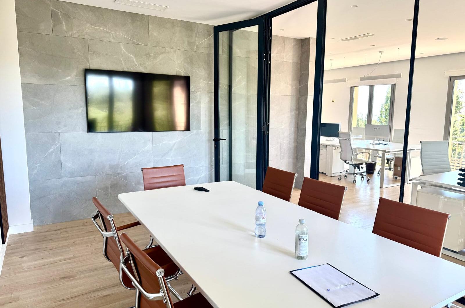 OFFICE IN CAMOJAN SIERRA BLANCA