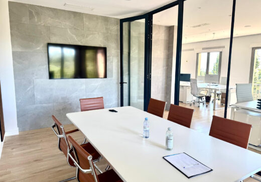 OFFICE IN CAMOJAN SIERRA BLANCA