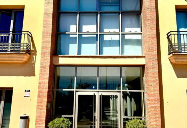 OFFICE IN CAMOJAN SIERRA BLANCA