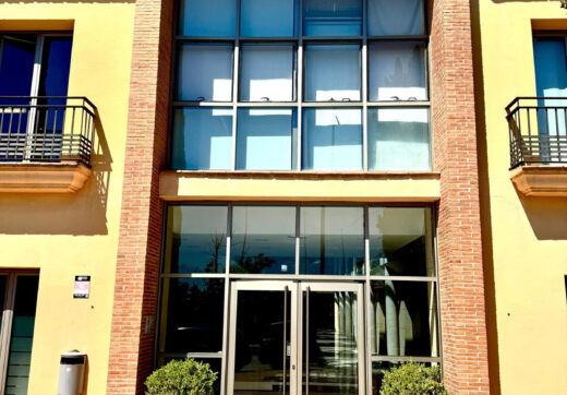 OFFICE IN CAMOJAN SIERRA BLANCA