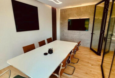 OFFICE IN CAMOJAN SIERRA BLANCA