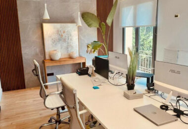 OFFICE IN CAMOJAN SIERRA BLANCA