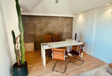 OFFICE IN CAMOJAN SIERRA BLANCA