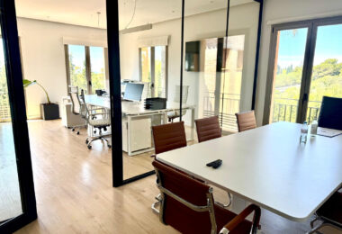 OFFICE IN CAMOJAN SIERRA BLANCA