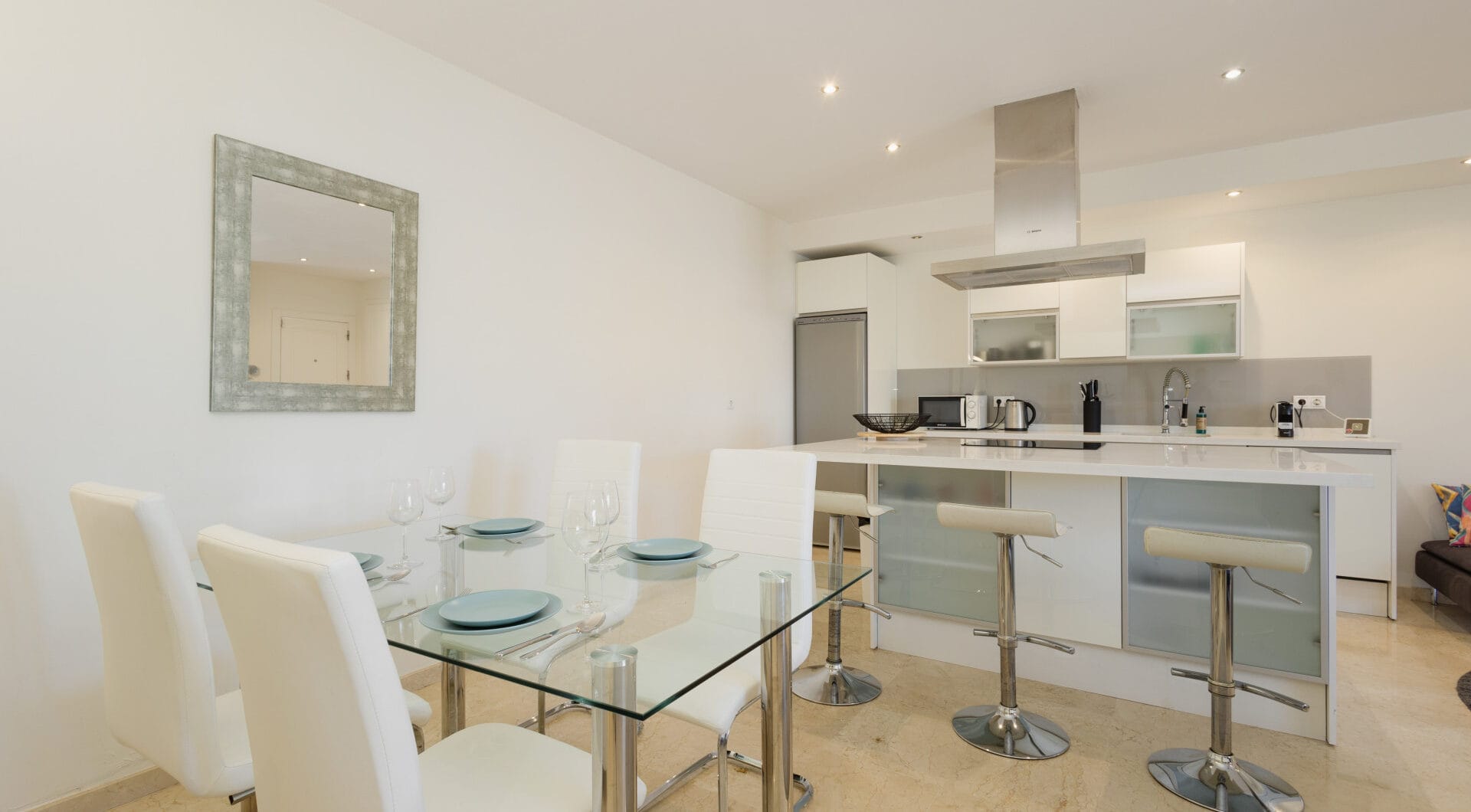 Luxury apartment in Balcones del Lago, Istán