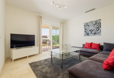 Luxury apartment in Balcones del Lago, Istán