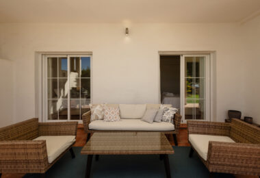 Luxury apartment in Balcones del Lago, Istán