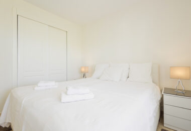 Luxury apartment in Balcones del Lago, Istán