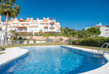Luxury apartment in Balcones del Lago, Istán