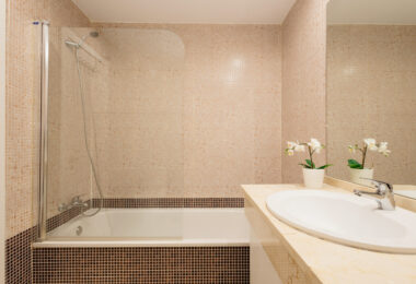 Luxury apartment in Balcones del Lago, Istán