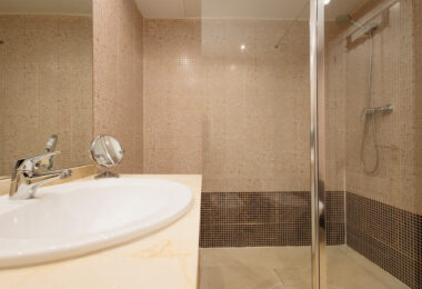 Luxury apartment in Balcones del Lago, Istán