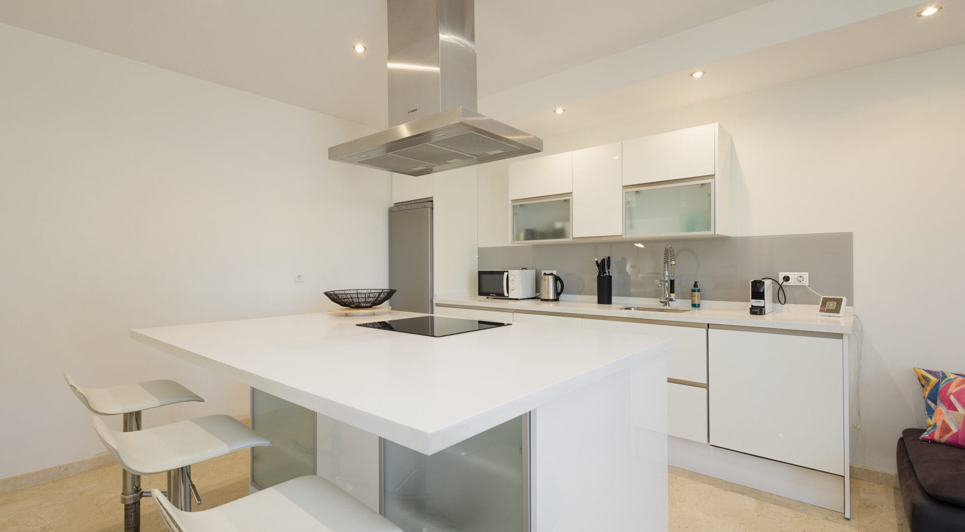 Luxury apartment in Balcones del Lago, Istán