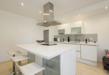Luxury apartment in Balcones del Lago, Istán