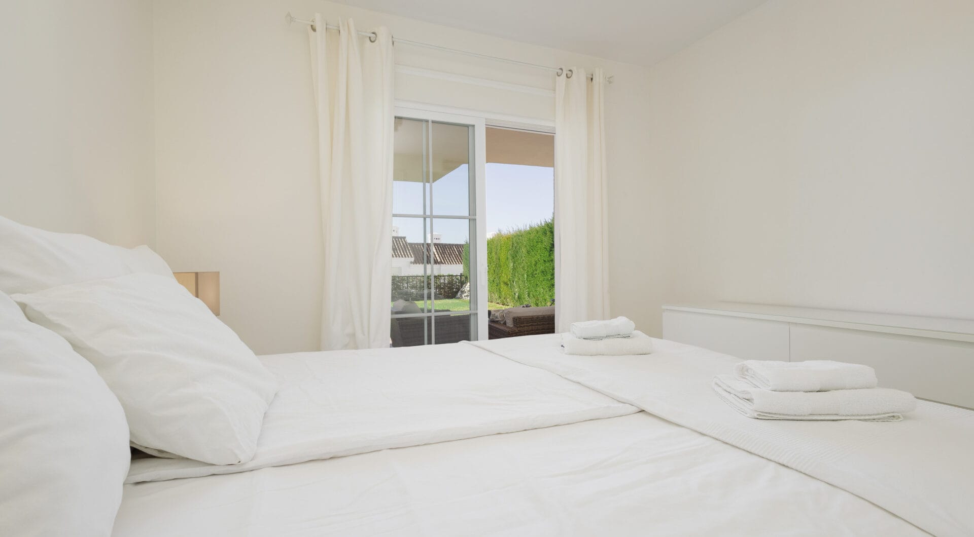 Luxury apartment in Balcones del Lago, Istán