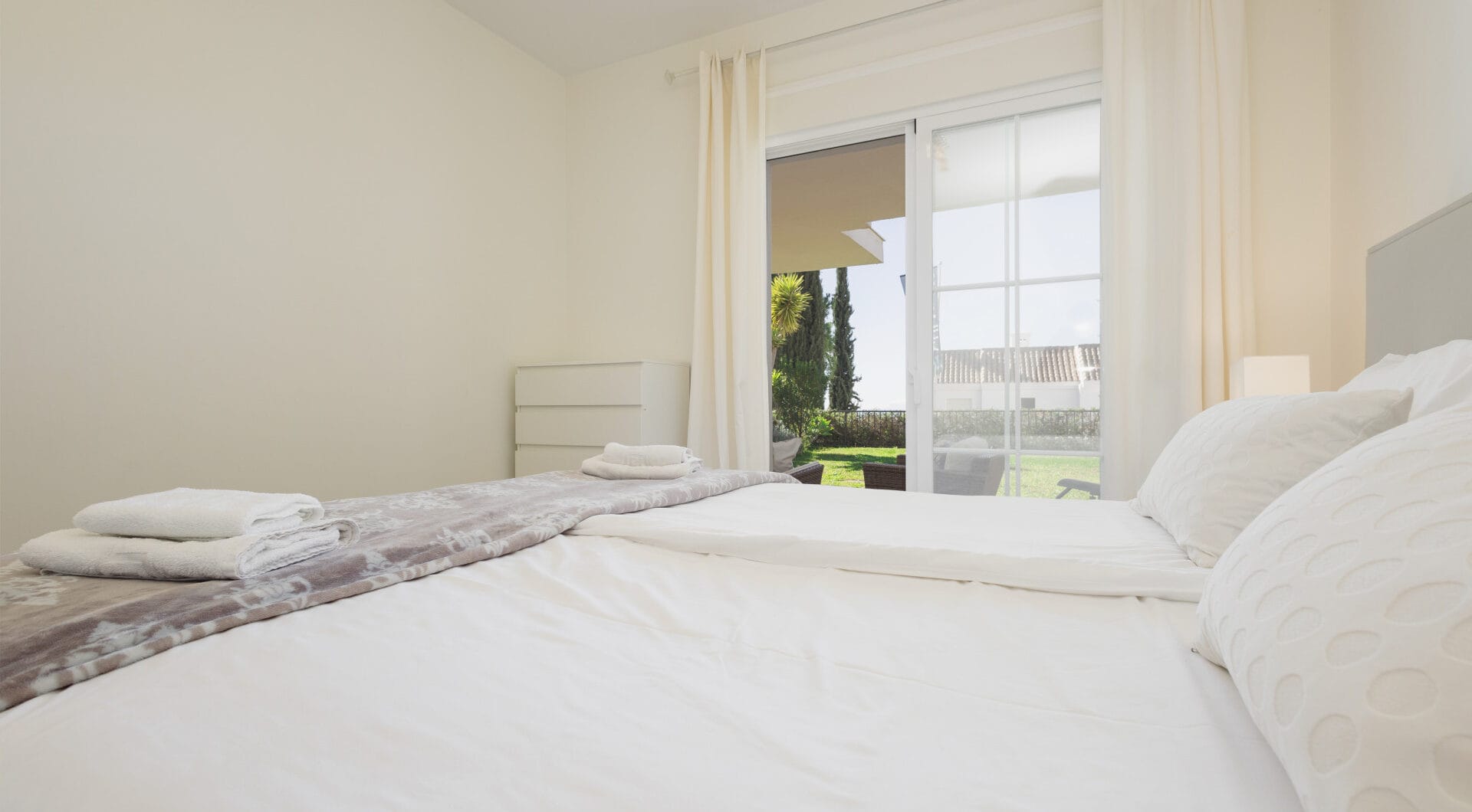 Luxury apartment in Balcones del Lago, Istán