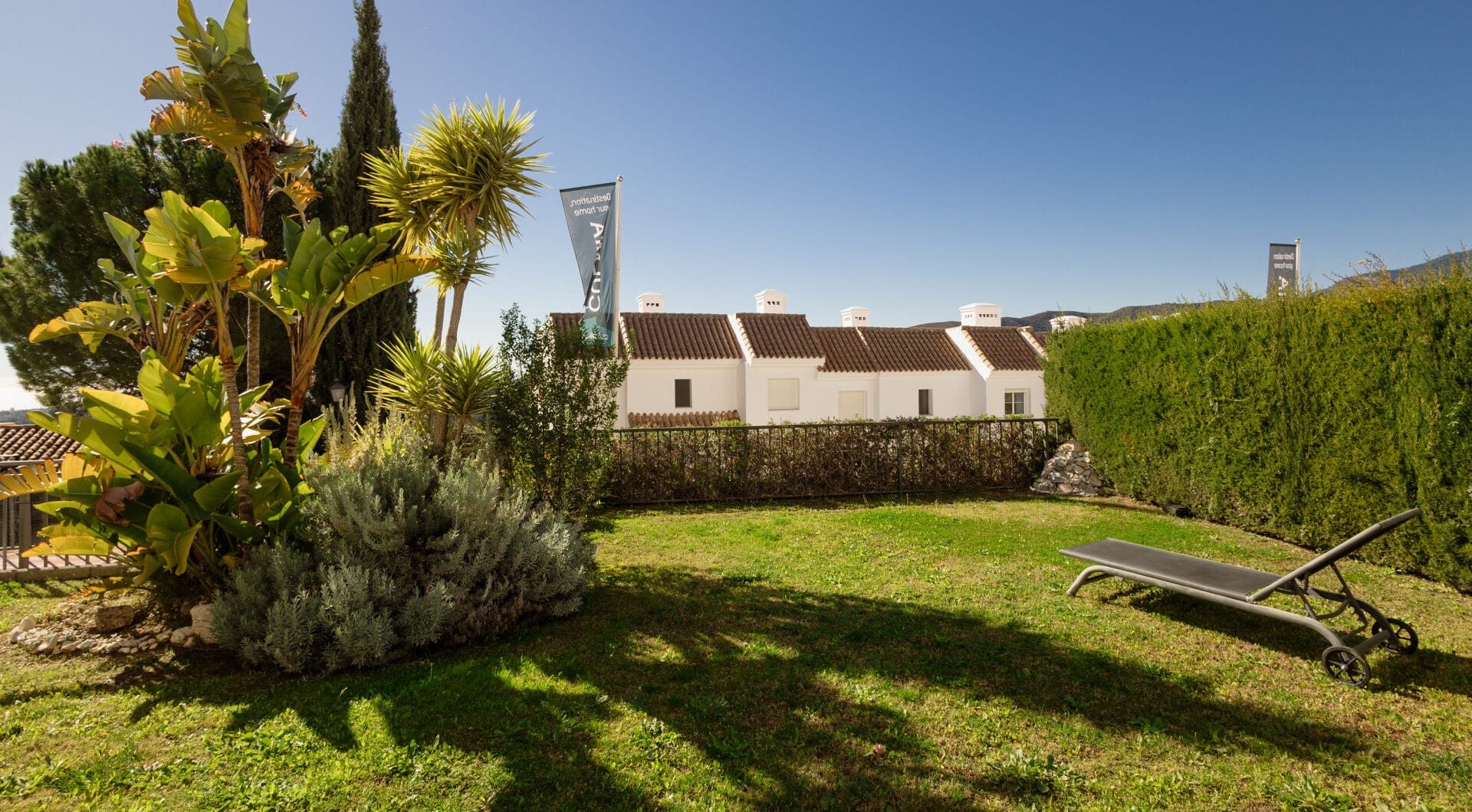 Luxury apartment in Balcones del Lago, Istán