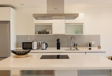 Luxury apartment in Balcones del Lago, Istán