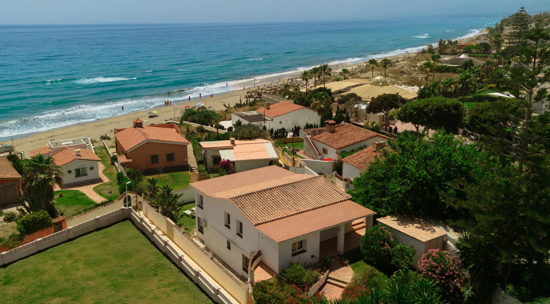 Modern 4-Bedroom Villa with Expansion Potential, Costabella, Marbella