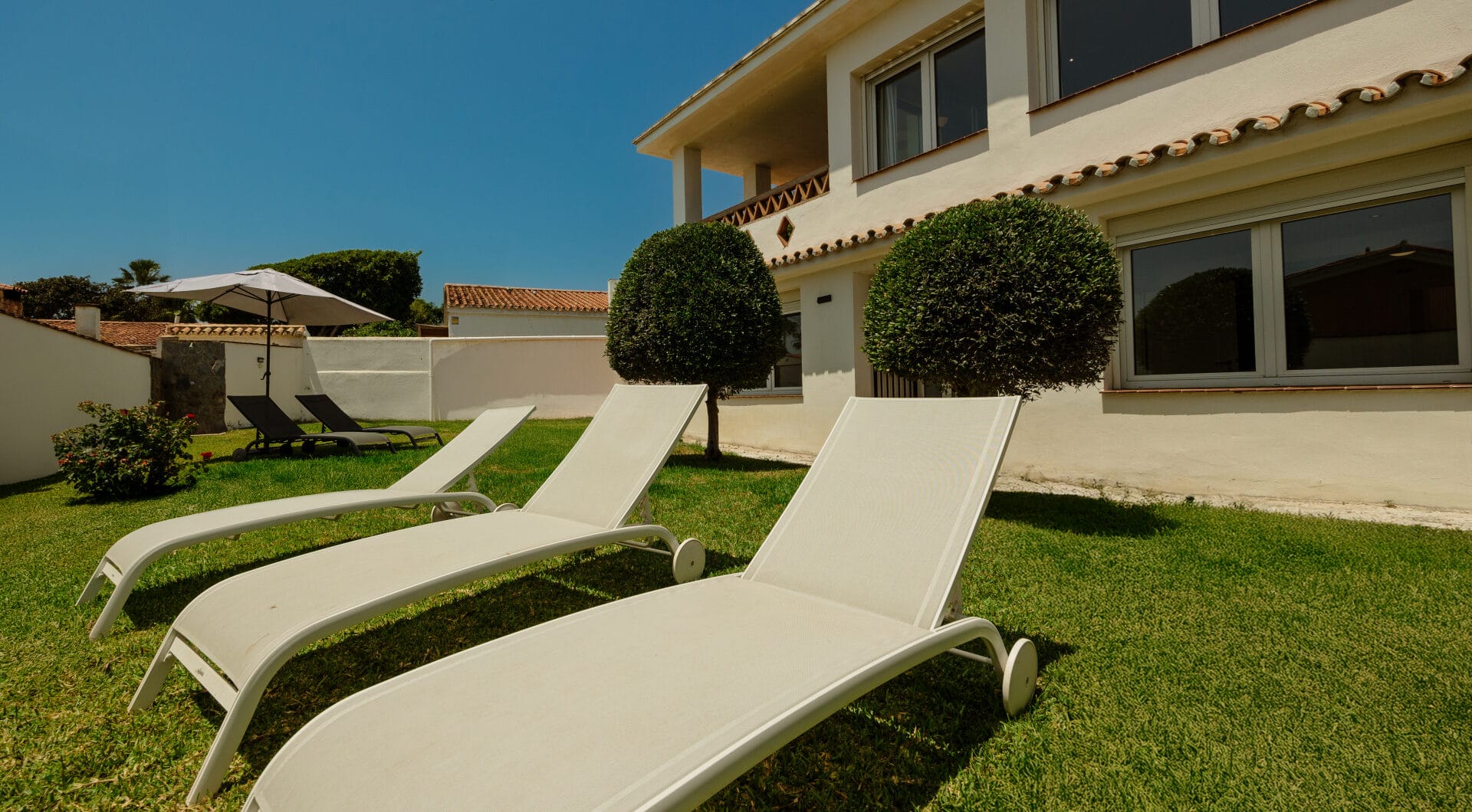 Modern 4-Bedroom Villa with Expansion Potential, Costabella, Marbella
