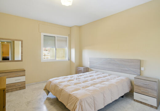 Lovely two bedroom, south west facing apartment in La Reserva de Marbella; with sea views