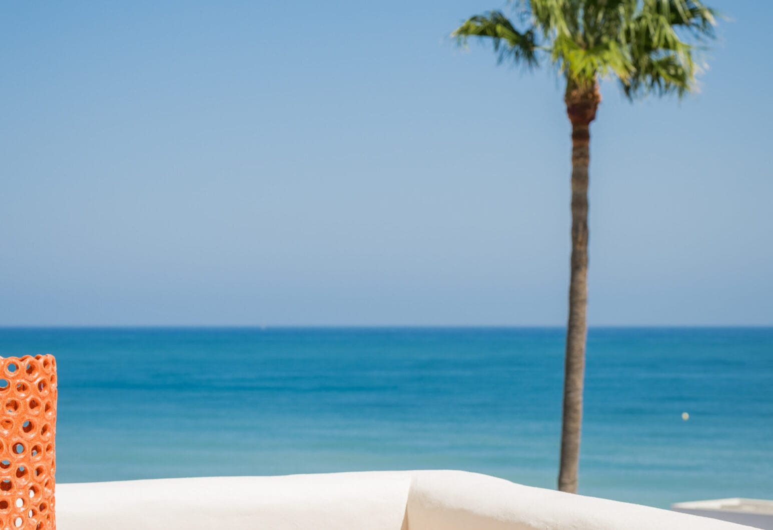 Stunning south-facing three bedroom penthouse located in the exclusive gated community of Bahia Del Velerin, Estepona.