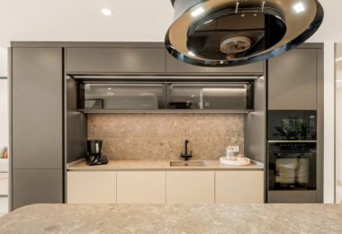Stunning south-facing three bedroom penthouse located in the exclusive gated community of Bahia Del Velerin, Estepona.