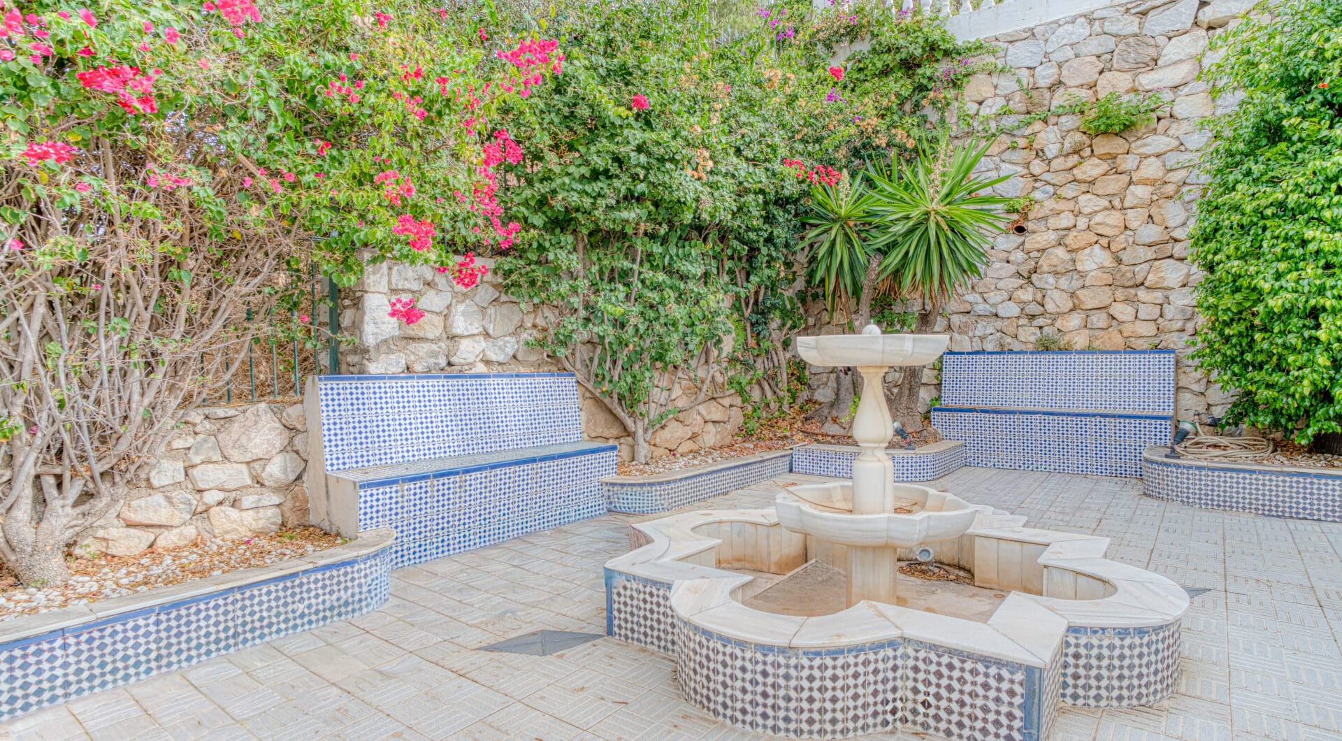 Spectacular south facing five bedroom villa in El Chaparral, Mijas Costa with panoramic sea views