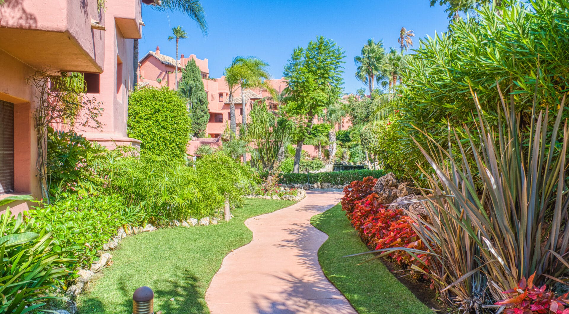 Impressive three bedroom south facing duplex penthouse in the prestigious and gated beachfront community Menara Beach with sea views
