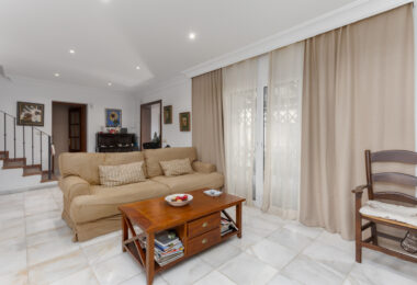 Villa for Sale in Las Petunias, San Pedro de Alcántara – Excellent Investment Opportunity