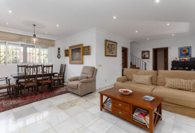 Villa for Sale in Las Petunias, San Pedro de Alcántara – Excellent Investment Opportunity