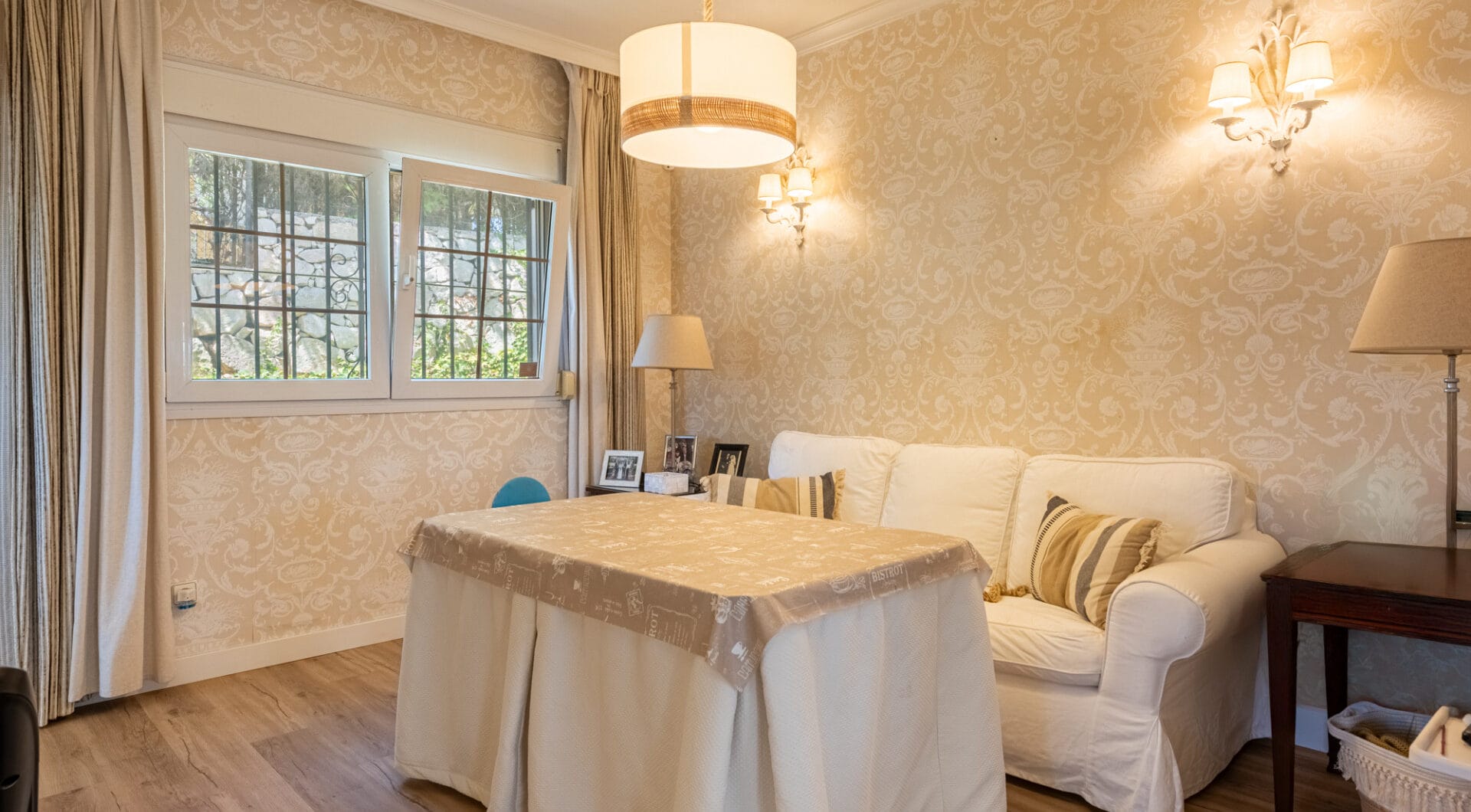 Charming Family Villa in Monte Biarritz!
