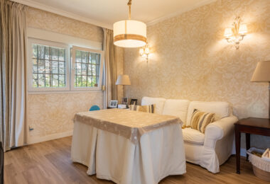 Charming Family Villa in Monte Biarritz!